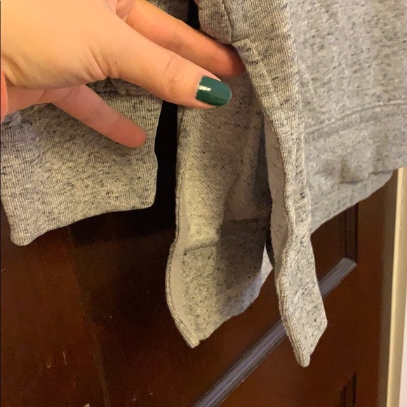 Gap Grey Sweatshirt Medium - Picture 2 of 4